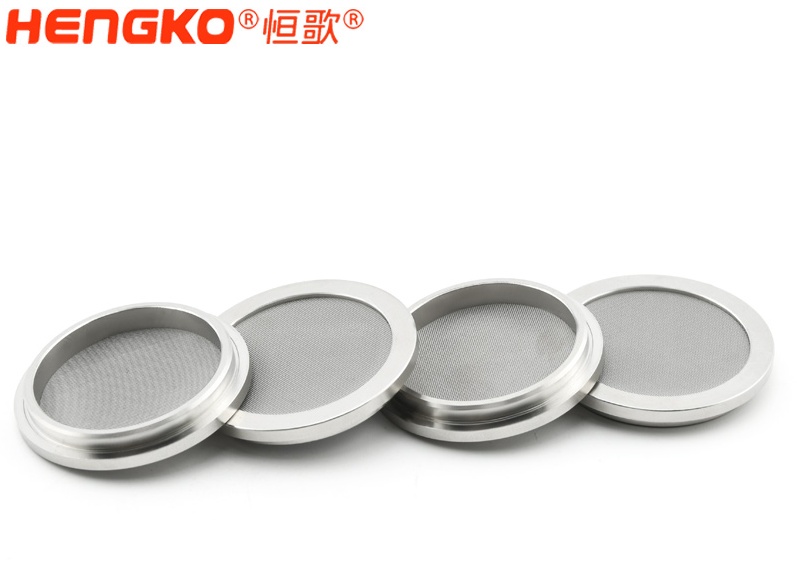 恒歌呼吸機(jī)不銹鋼過濾片：高精度過濾，守護(hù)生命每一刻！