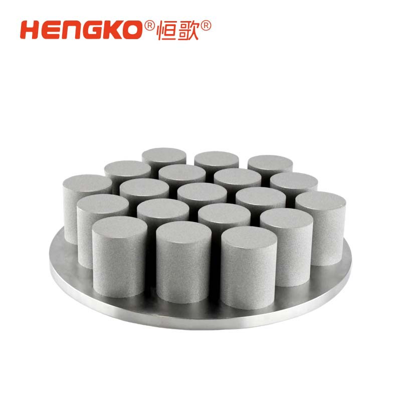 恒歌 BF 系列大宗氣體專用過濾器：半導體制程的高純保障！