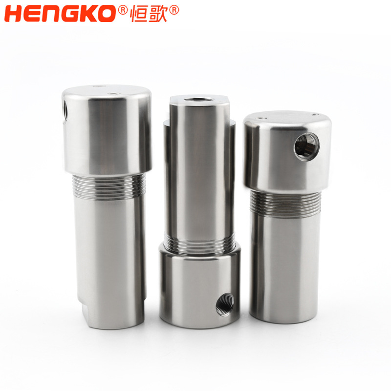 國產納米級高壓氣體過濾器1.5nm-10