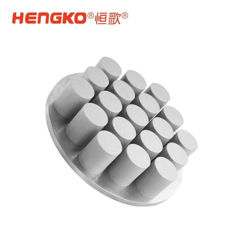 常見工業氣體 (如氧氣、氙氣、氬氣) 過