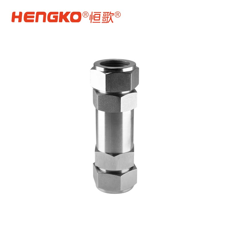 實驗室超純氣體管道過濾器丨高純氣體管道系統過濾器